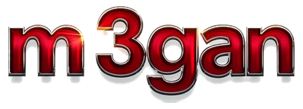 m3gan logo